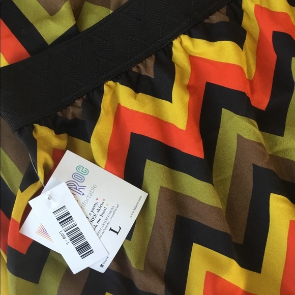 Nwt LuLaRoe Skirt - Picture 5 of 5